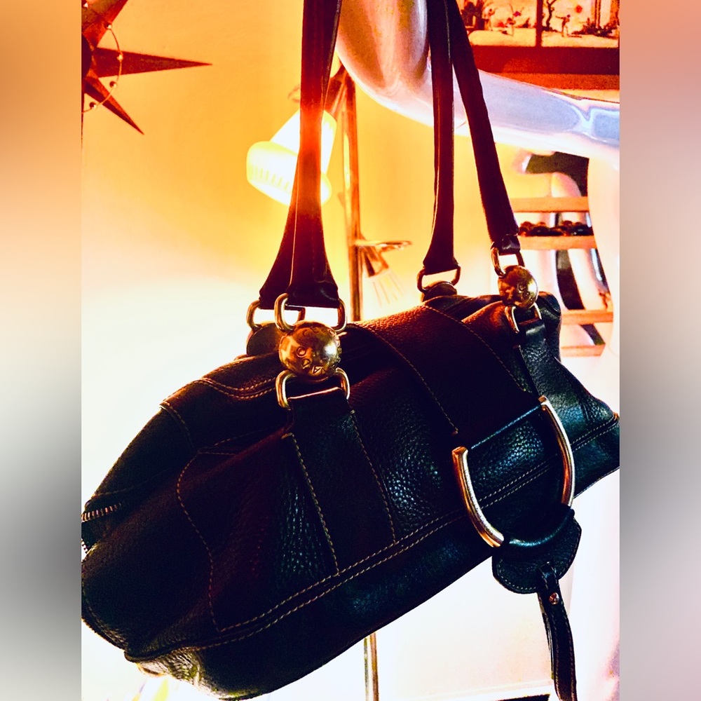Authentic vintage 90’s Dolce and Gabbana hand bag